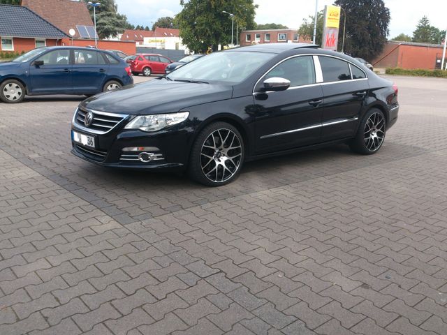 Volkswagen Passat CC 3.6 V6 DSG 4MOTION Individual E Indi..