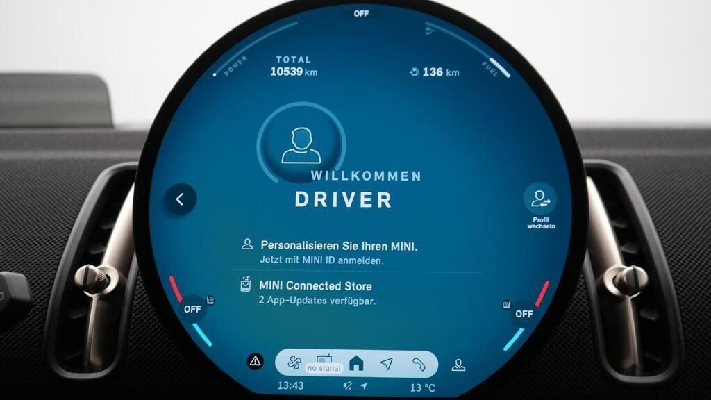 MINI Countryman C (Cooper) - Bild 13