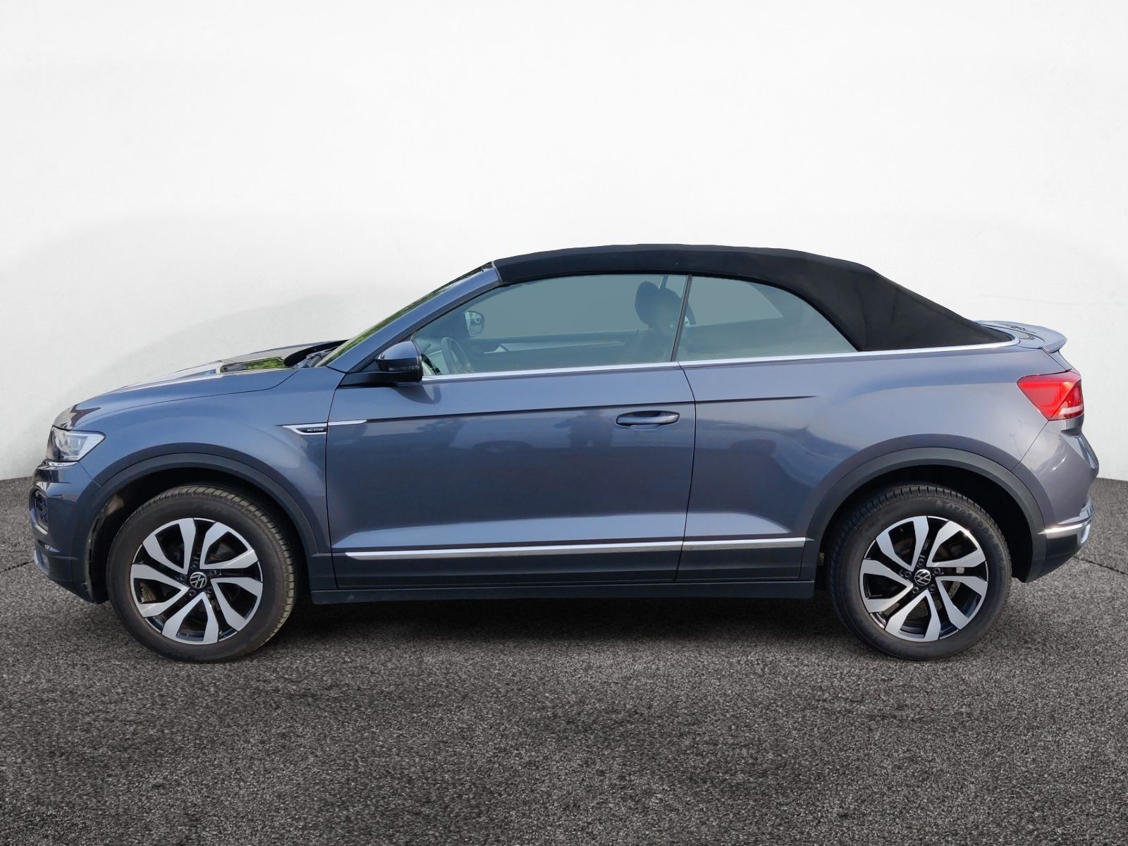 Volkswagen T-Roc Cabriolet 1.0 TSI Active AHK PDC foto 3