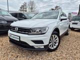 Volkswagen Tiguan Sound LED Pano Navi DAB - Volkswagen Tiguan SOUND mit Diesel-Antrieb