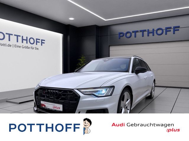 AUDI S6 Avant Q PANO NAVI KAMERA SITZHZG