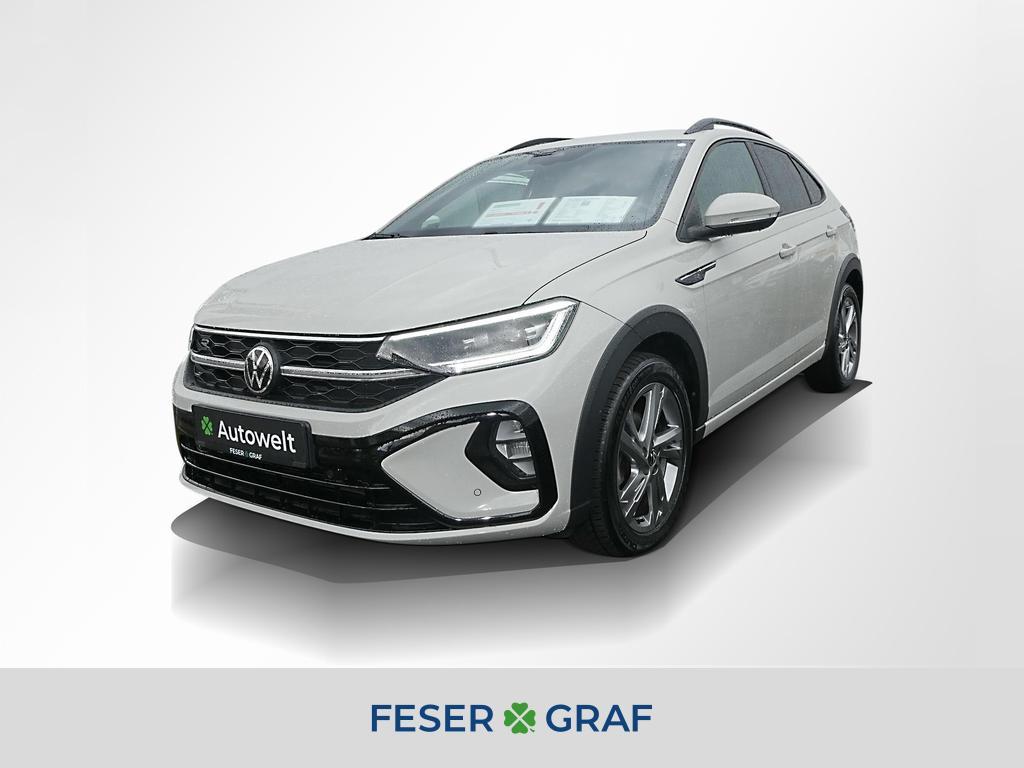 Volkswagen Taigo R-Line 1.0 TSI 81kW 7-Gang DSG 4 Türen