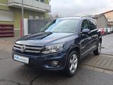Volkswagen Tiguan Track & Style 4Motion 2.0 TDI Navi AHK - Volkswagen Tiguan: Style Track