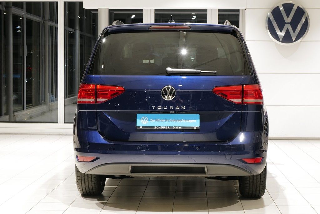 Volkswagen Touran 1.5TSI DSG Highline 7.Sitz Rkam AHK Keyle foto 5