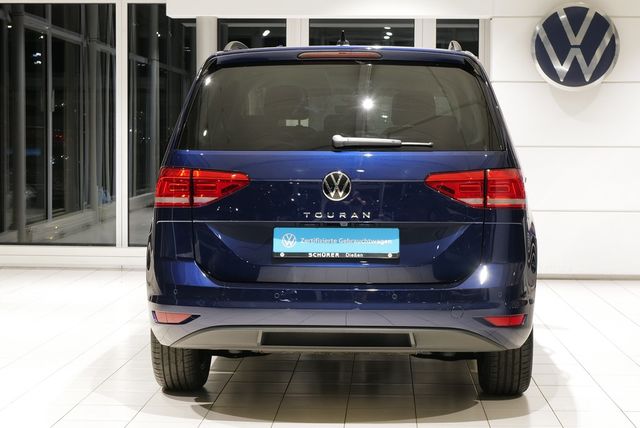Volkswagen Touran 1.5TSI DSG Highline 7.Sitz Rkam AHK Keyle