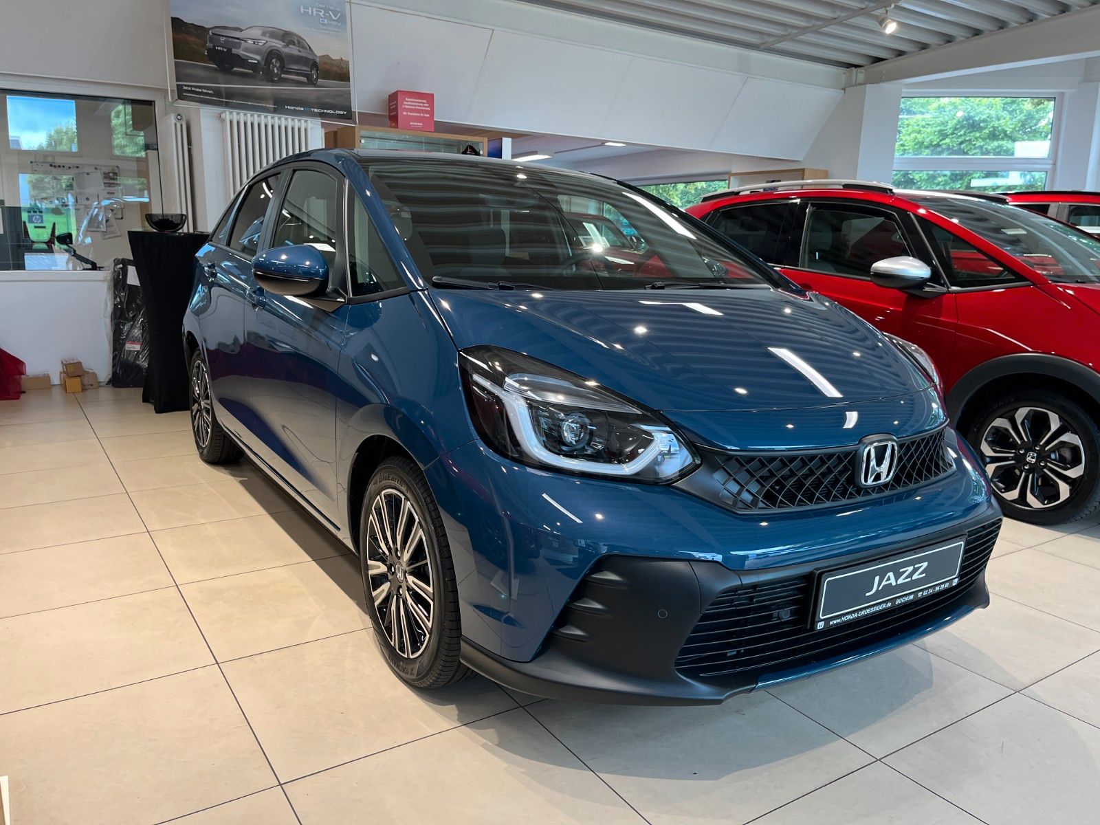 Honda Jazz 1.5 i-MMD Hybrid Advance imagem 2