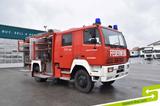 Steyr 13S23 4x4 Feuerwehrauto, 2.000 Liter Wassertank - Steyr LKWs
