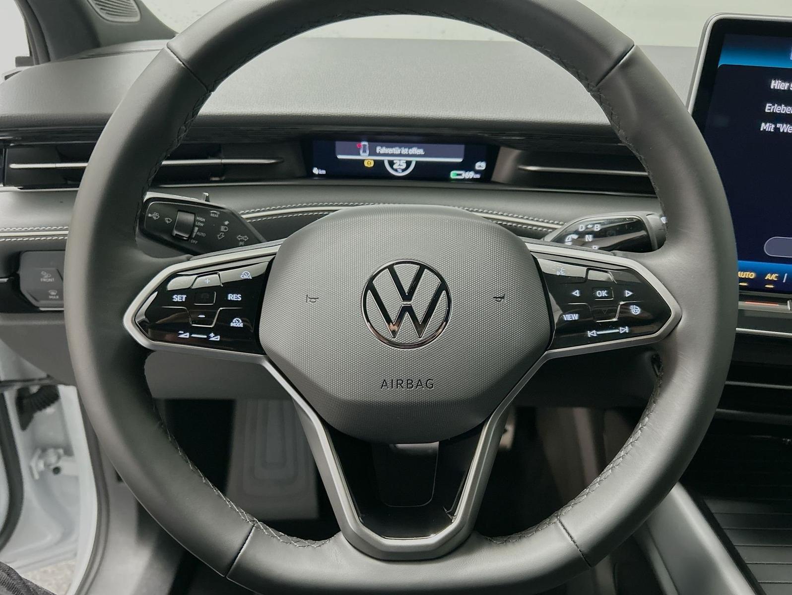 Volkswagen ID.7 Tourer Pro 210 kW CarPlay Black CCS ACC