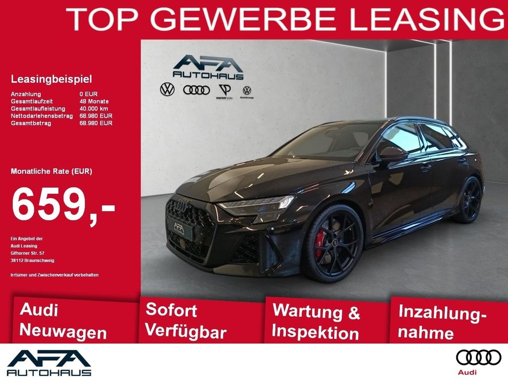 Audi RS3