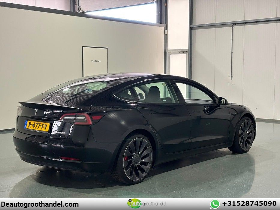 Tesla Model 3 Performance AWD 75 kWh imagem 2