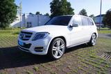 Mercedes-Benz GLK 220 BlueTEC 4MATIC - - gebrauchte Mercedes-Benz GLK 220 aus dem Jahr 2015