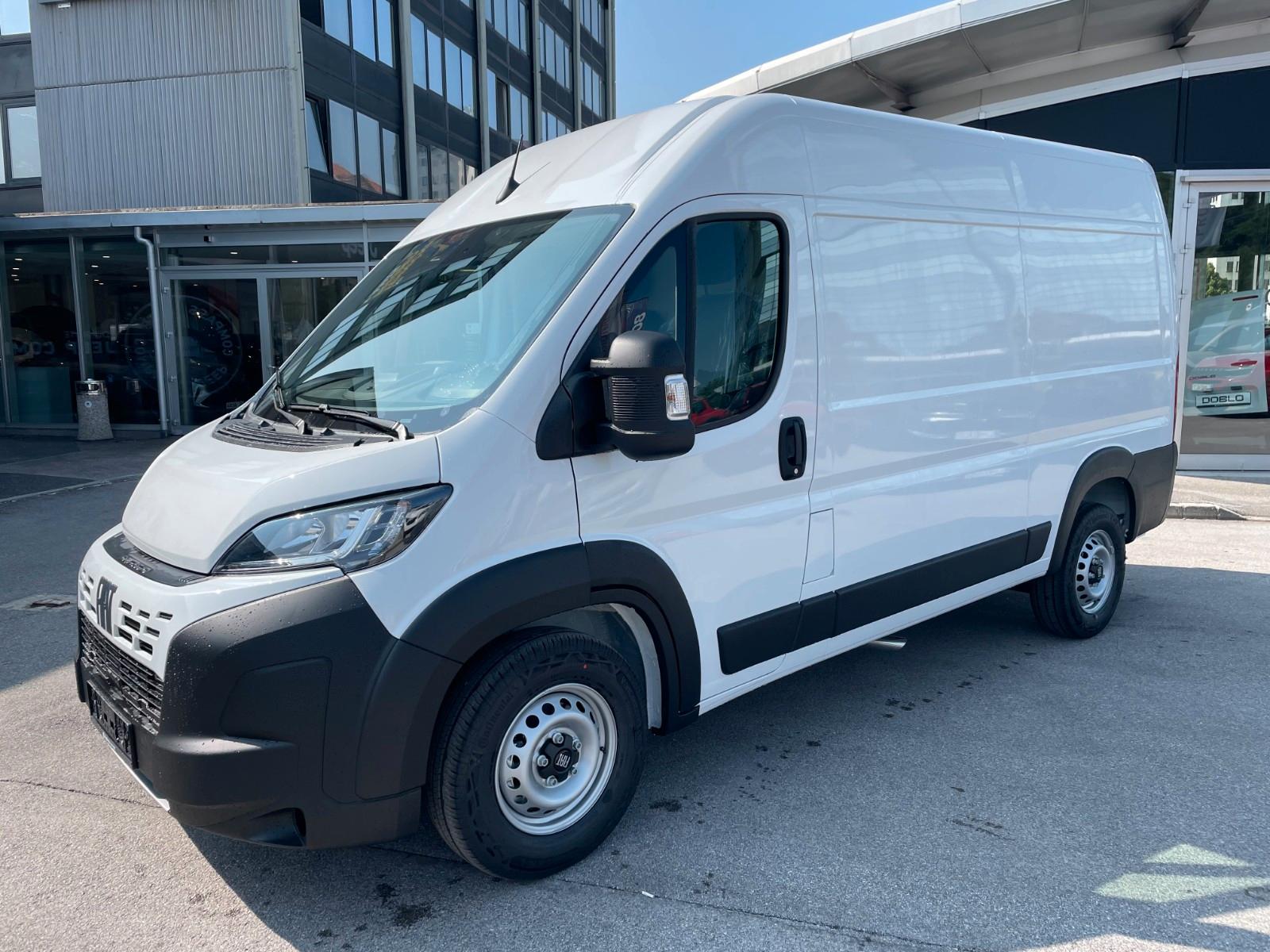 Fiat Ducato  35H L2H2 140 Kastenwagen