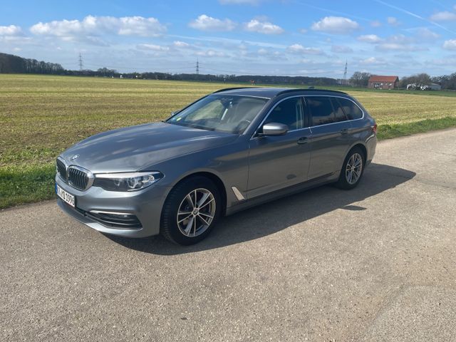 BMW 520d xDrive Touring 