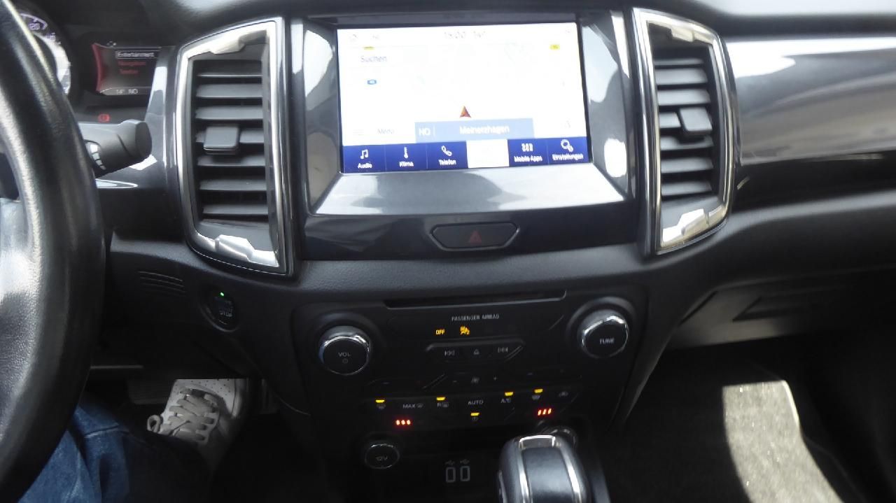 Ford Ranger Wildtrak Doppelkabine 4x4, Rollo foto 10