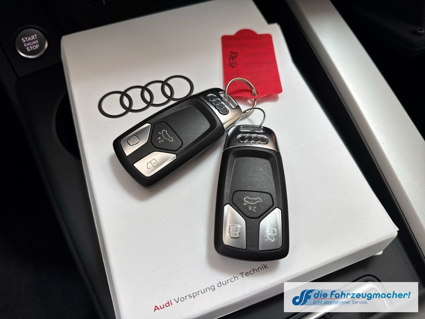 Fahrzeugabbildung Audi A4 Avant 35 TDI advanced 2.0 EU6d Navi LED 3-Zon