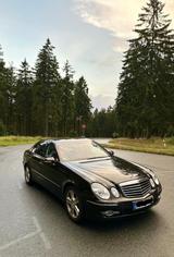Mercedes-Benz Mercedes E 200 Kompressor - gebrauchte Mercedes-Benz E 200 aus dem Jahr 2007