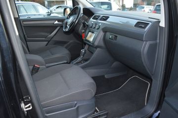 Volkswagen Caddy IV 1.4 TSI DSG BMT 7-Sitzer AHKNaviSHPD