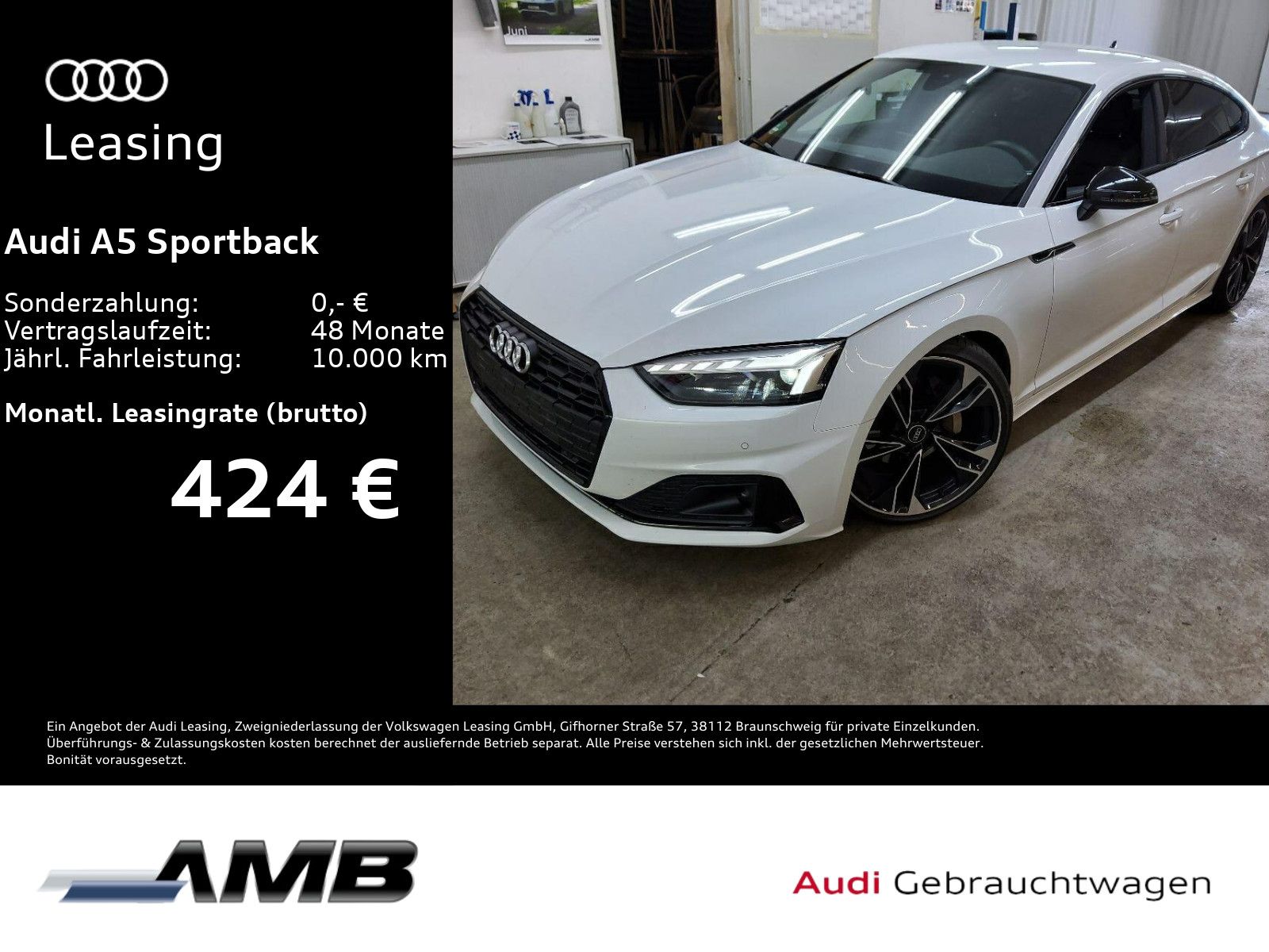Audi A5 - Bild 1