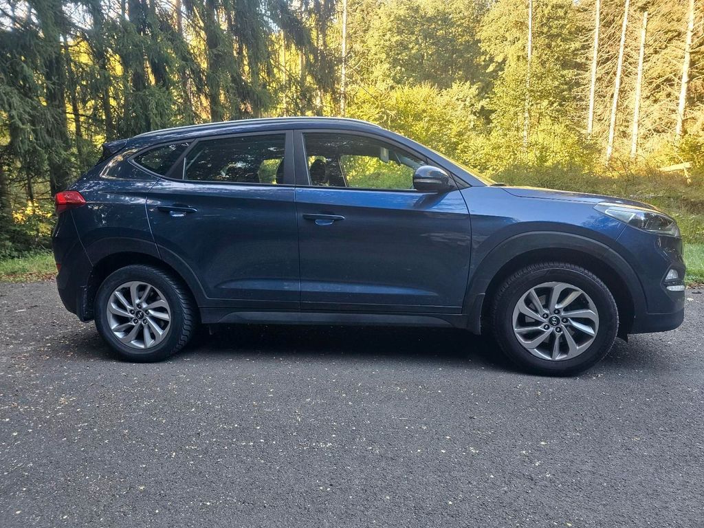 Image of Hyundai TUCSON