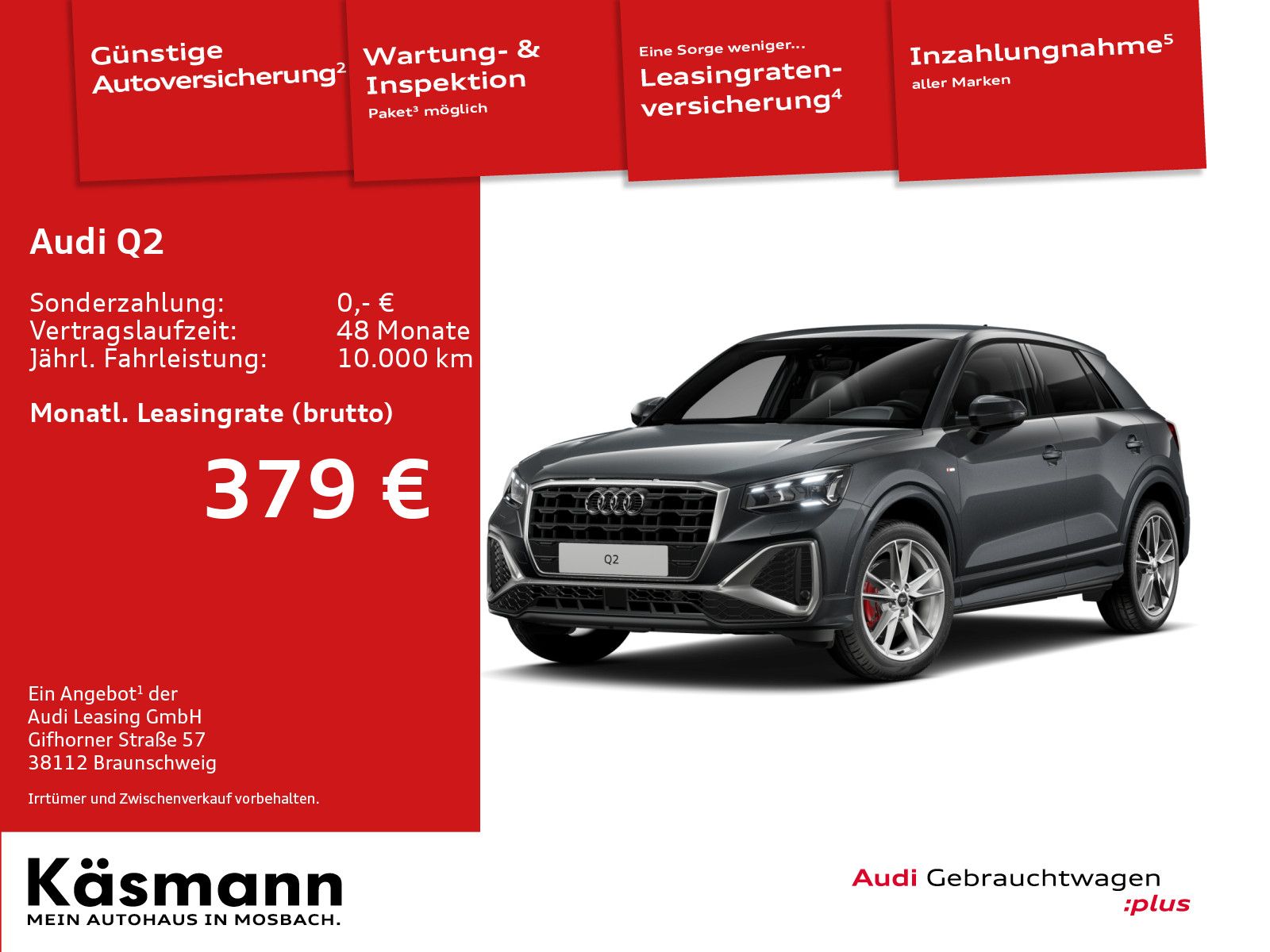 Audi Q2 - Bild 2