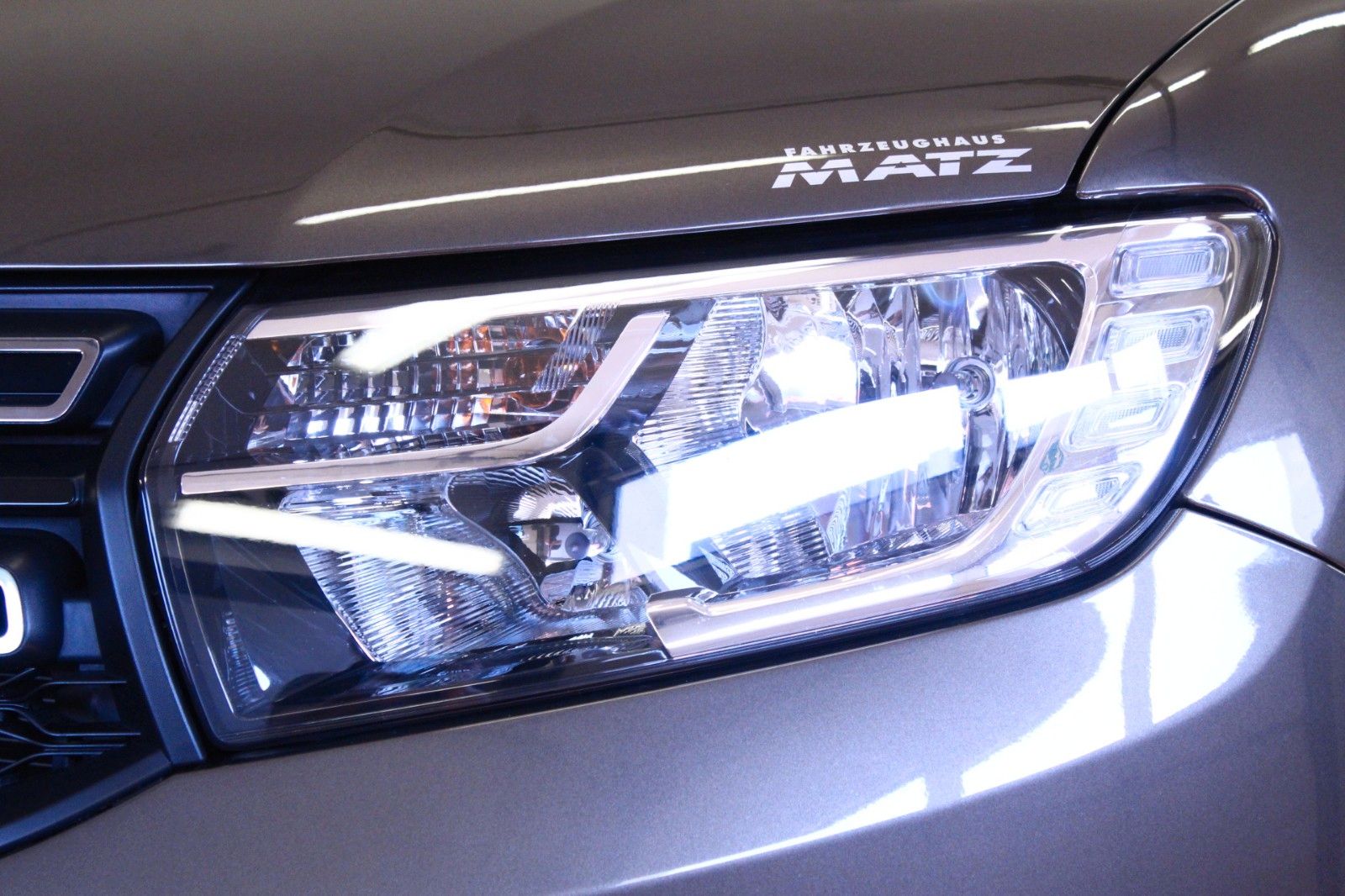 Fahrzeugabbildung Dacia Sandero dci 90 Stepway Prestige*Navi*klima*