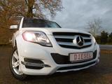 Mercedes-Benz GLK 200 CDI BlueEFFICIENCY - Mercedes-Benz aus 2012: Glk