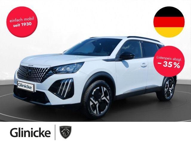 Peugeot 2008 Style 100 Deutsches Auto Navi Kamera 180° P