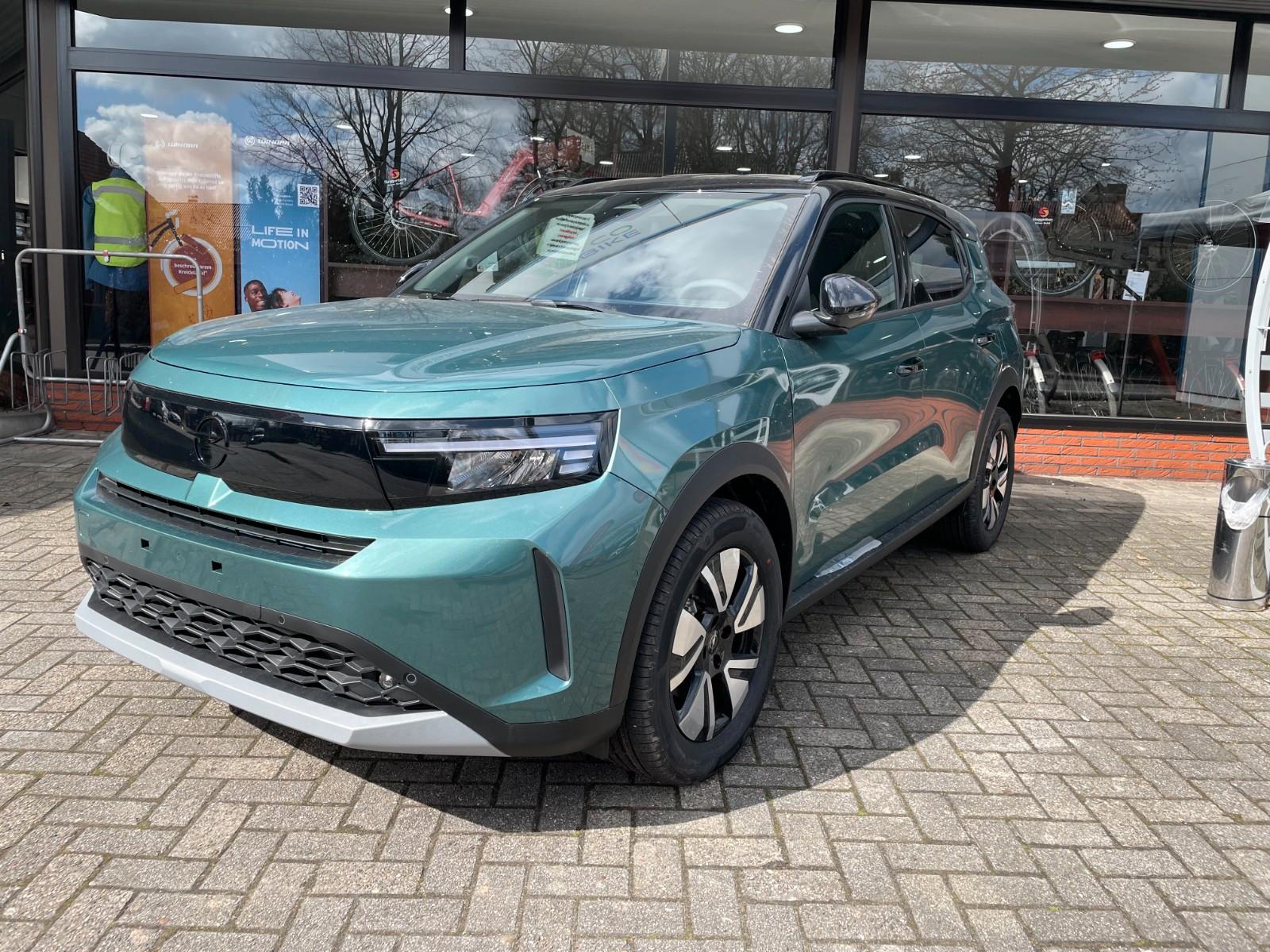 Opel Frontera Hybrid 107kW Ultimate Sitz/Lenkradheiz.