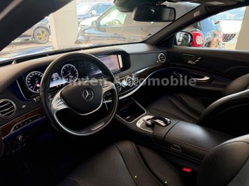 Mercedes S 500 - 8