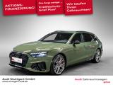 Audi S4 Avant 3.0 TDI quattro Competition Matrix B&O - Audi S4: Automatik