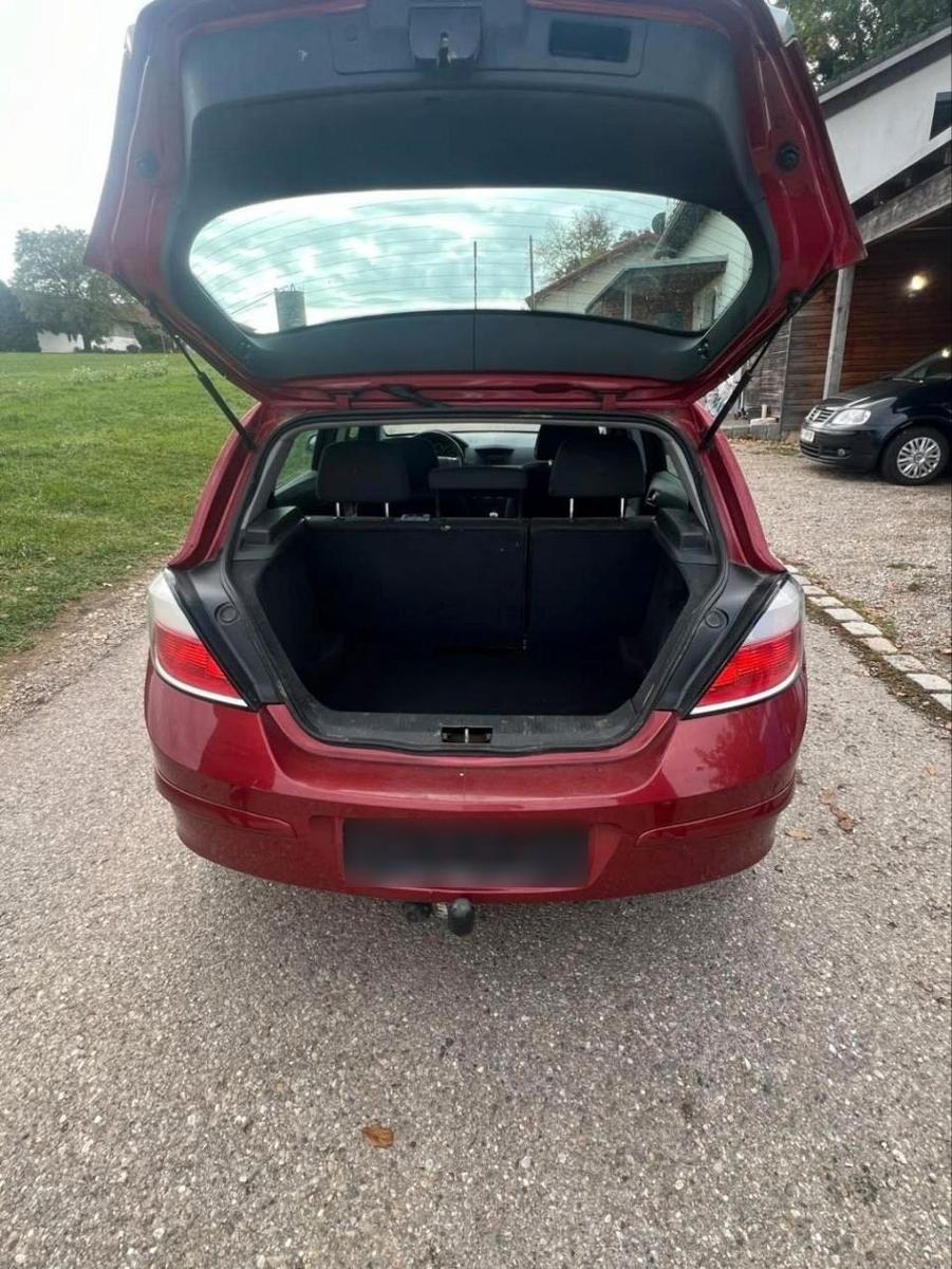 Opel Astra 2006 — photo 5