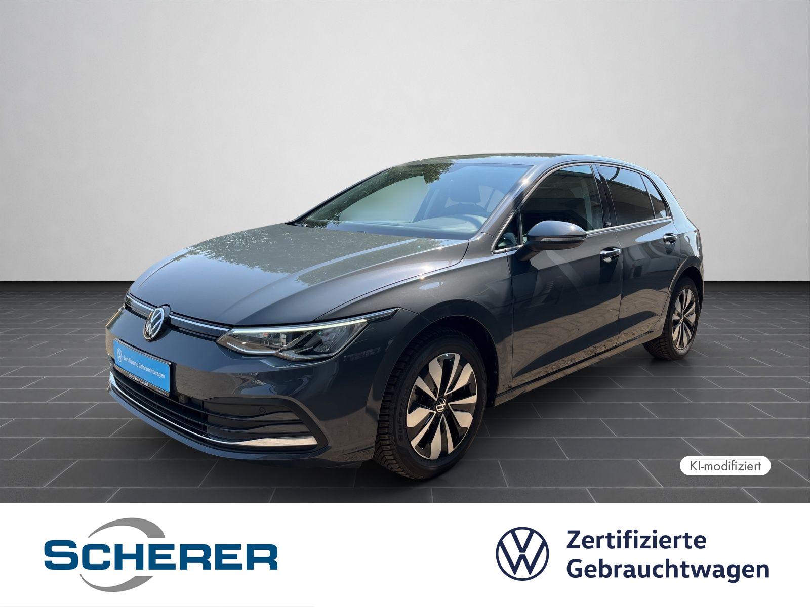 Volkswagen Golf VIII 2.0 TDI Move NAVI SHZ ACC LED DAB