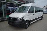 Volkswagen Crafter Kombi Maxi Rollstuhlrampe 9-SITZER/STDHZ - VW Crafter 9-Sitzer