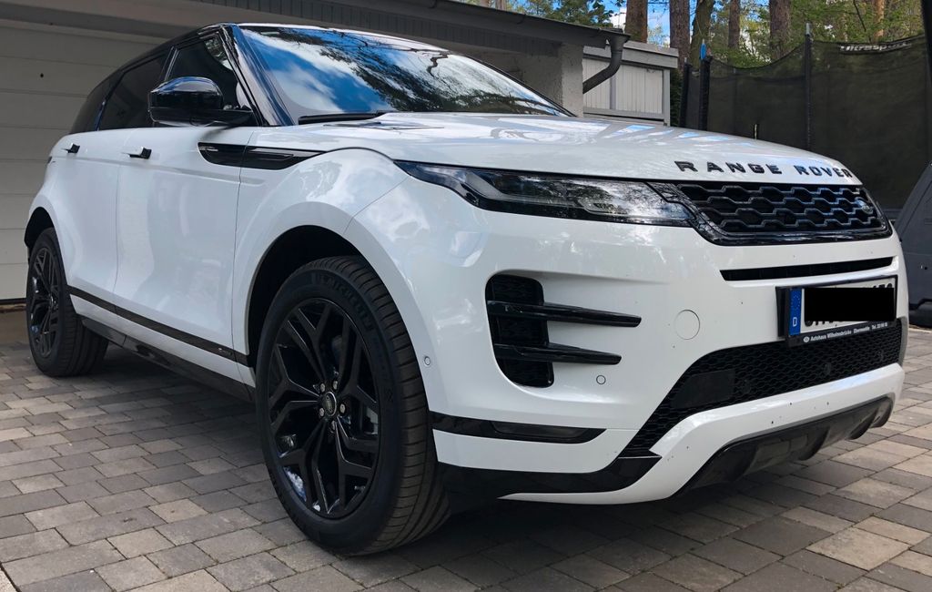 Image of Land Rover Range Rover Evoque