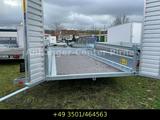 Unsinn UB 3618-35-14 Baumaschinen 366x180 / 3500 kg - Unsinn LKWs