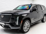 Cadillac Escalade ESV*Premium Luxury*ARMORED B6 - Cadillac Escalade: Premium