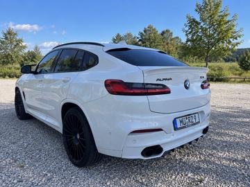 2019 Alpina XD4 照片 6
