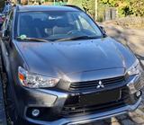 Mitsubishi ASX 2.2 DI-D 4WD ClearTec Edition 100+ AUTO ... - Mitsubishi ASX Gebrauchtwagen in Berlin