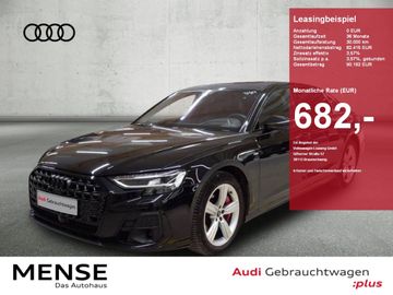 Audi Leasing Angebot: Audi A8 lang 60 TFSI e quattro S-Line |Matrix|Luft|LM