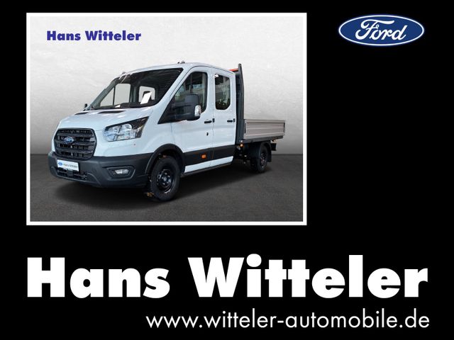 Ford Transit Pritsche 2.0 TDCi 350 L3 Kamera/Tempom.