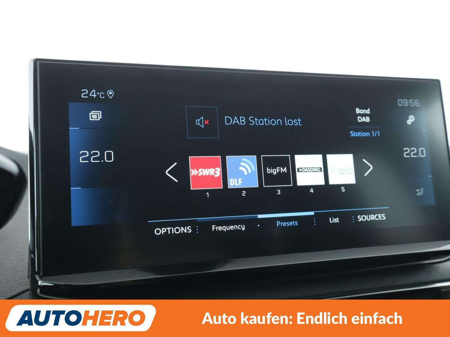 Peugeot 5008 1.5 Blue-HDi Allure Pack Aut.*NAVI*LED*ACC*, миниатюра 19