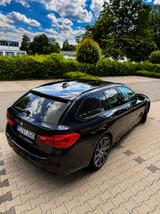 BMW M550d xDrive Touring, B&W, AHK, ACC, Memory, M  - BMW M550 von privat