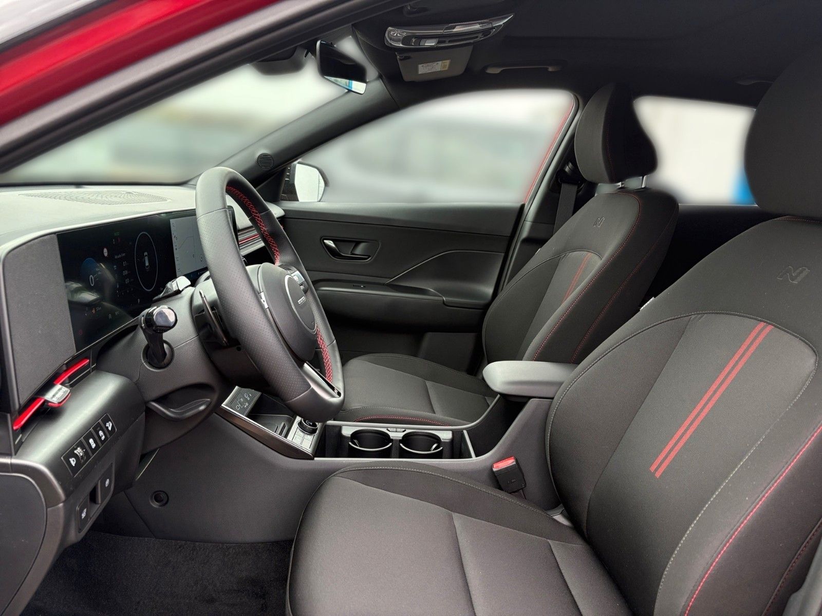 Fahrzeugabbildung Hyundai KONA N Line *ALLRAD*