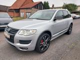 Volkswagen Touareg R-Line V6 3.L TDI Bi-Xenon Leder Navi - gebrauchte VW Touareg aus dem Jahr 2009