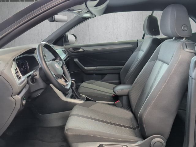 T-Roc Cabriolet Style 1.5 TSI