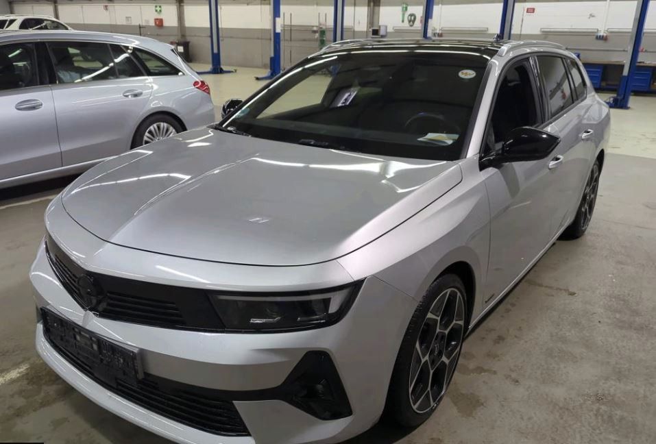 Fahrzeugabbildung Opel Astra L ST 1.5D GS LINE NAVI/LED/SPORT/VIRT/DAB+