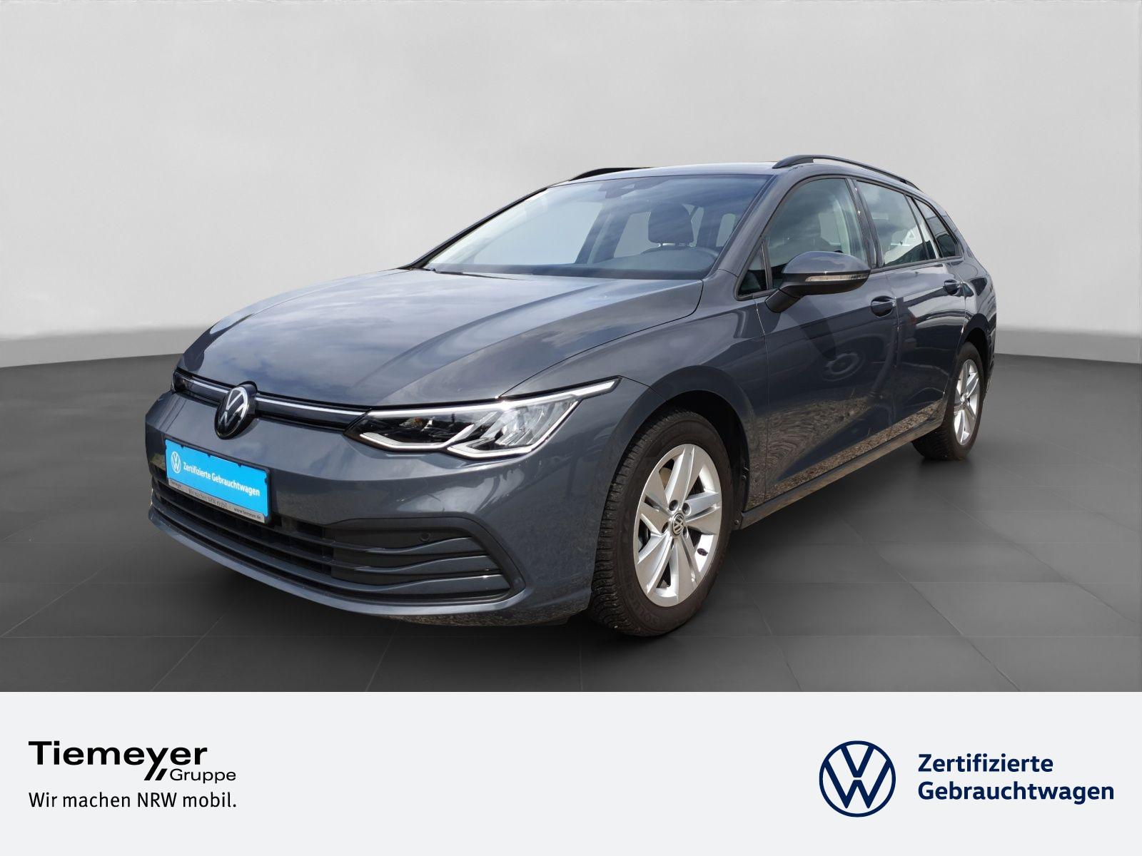 Volkswagen Golf Variant 1.0 TSI LIFE NAVI LED SITZHZG VIRTU