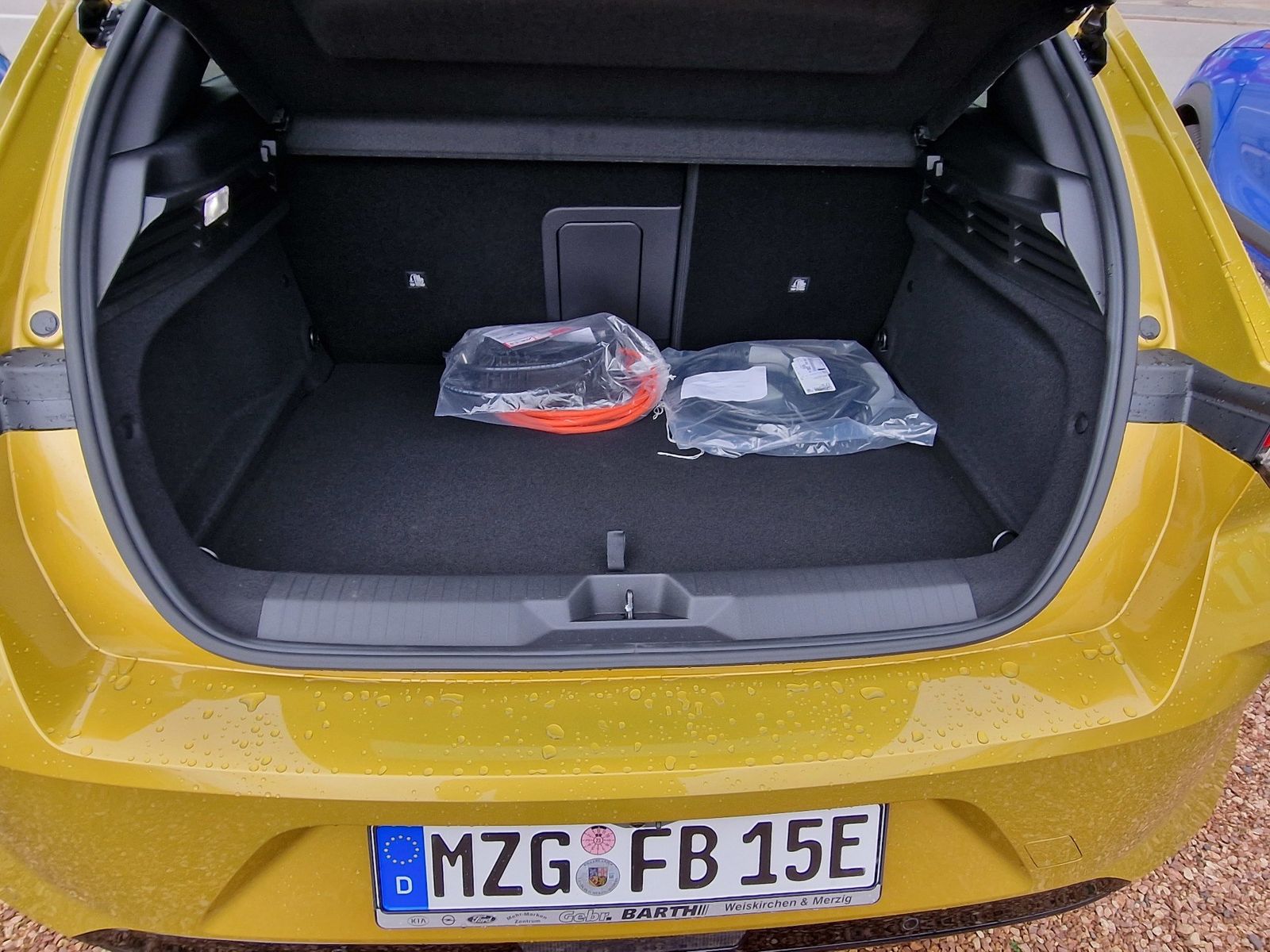 Fahrzeugabbildung Opel Astra Lim. 5-trg. GS Line Plug-in-Hybrid