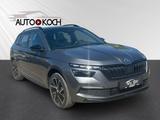 Skoda Kamiq Monte Carlo Panorama Navi Digitales Cockpi - Skoda Kamiq in Aachen