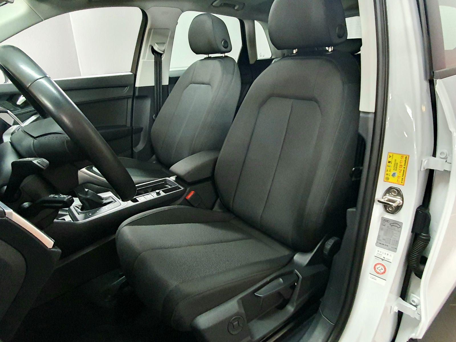 Audi Q3 45TFSI qu. S tronic AHK/Pano/Navi/LED/RFK, миниатюра 17